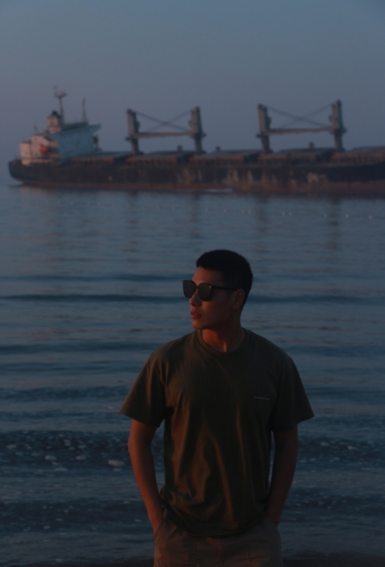 哈皮的第一张照片--威海闪婚服务中心