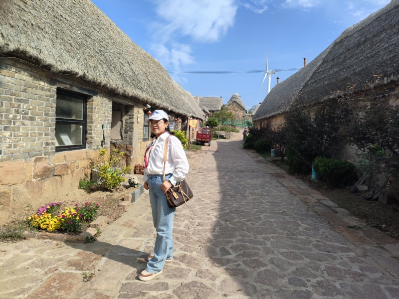 青花瓷的留白的第一张照片--威海闪婚服务中心